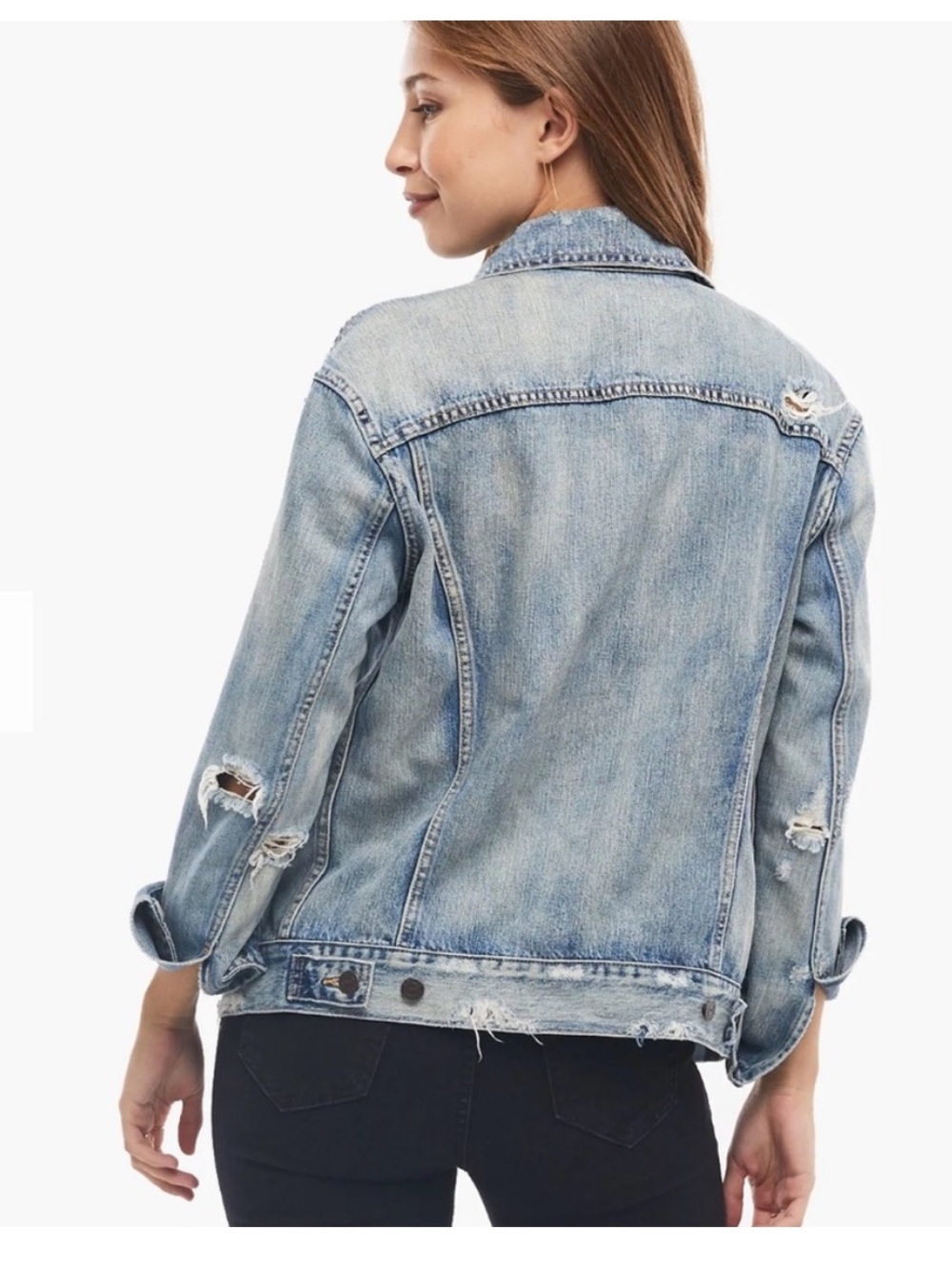ABLE The Merly Jacket Size small - Picture 2 of 10